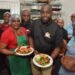 From oxtail spring rolls to culinary success