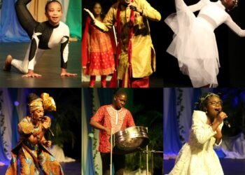 Young performers shine at More Than Just Talent finals