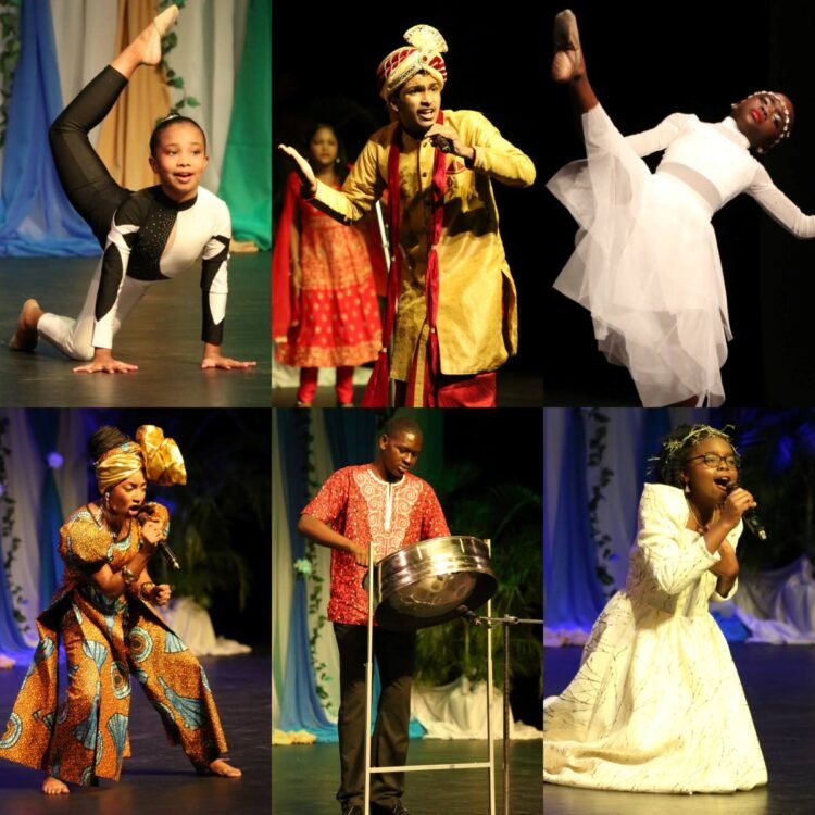 Young performers shine at More Than Just Talent finals