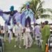 Caribbean culture takes centre stage at Tobago wedding