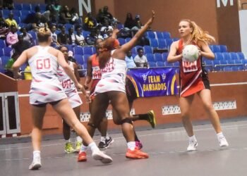 Calypso Girls seek fourth win in Americas qualifiers