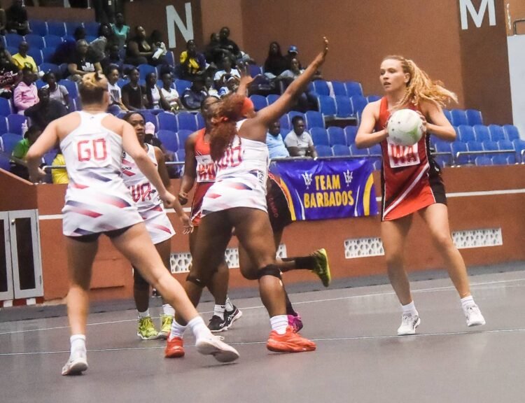 Calypso Girls seek fourth win in Americas qualifiers