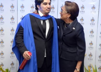 PM celebrates son’s entry into legal profession