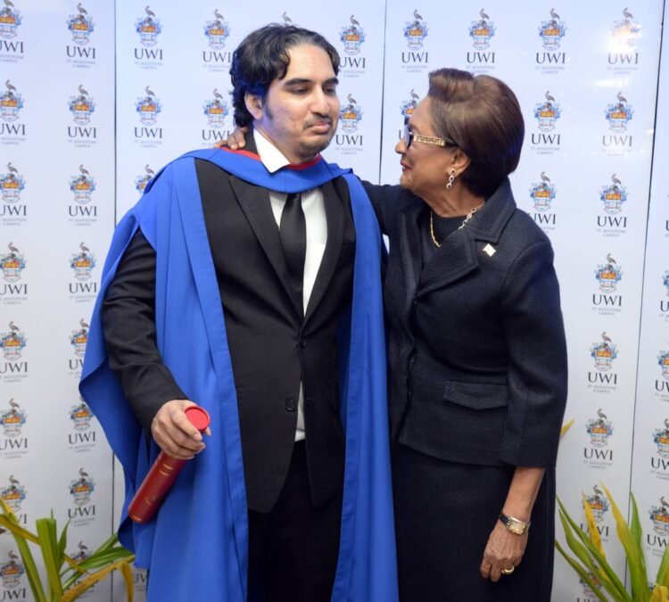 PM celebrates son’s entry into legal profession