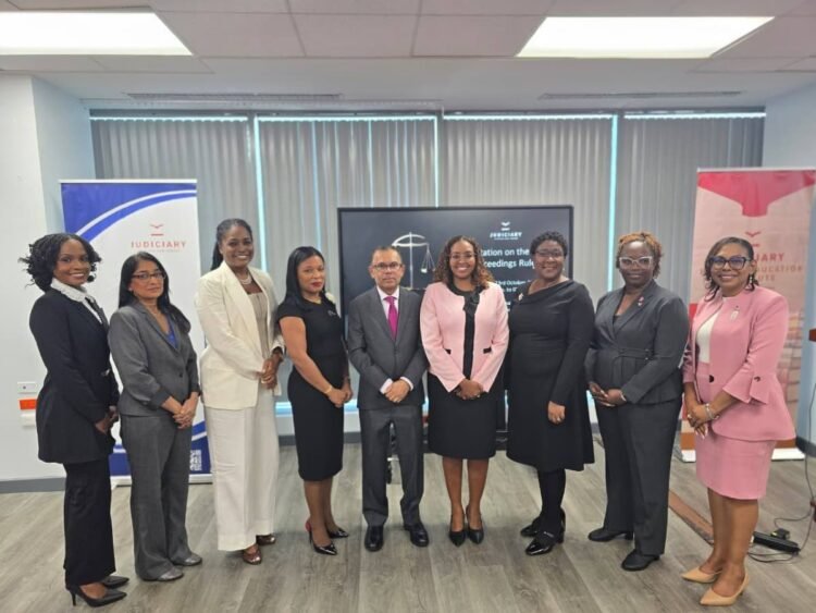 Judiciary consults stakeholders on family court rules