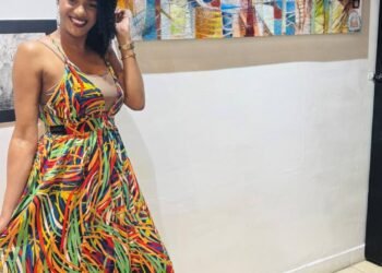 Naila Felice’s journey from art student to educator and artist