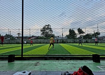 Reimagining men’s health through sport and physical activity