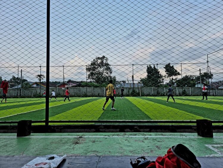 Reimagining men’s health through sport and physical activity