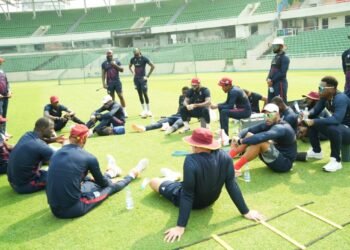 West Indies hoping to end year unbeaten in Test series, says Sammy