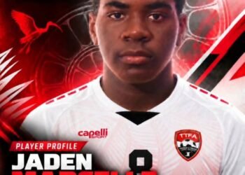 T&T Under 15 footballers advance
