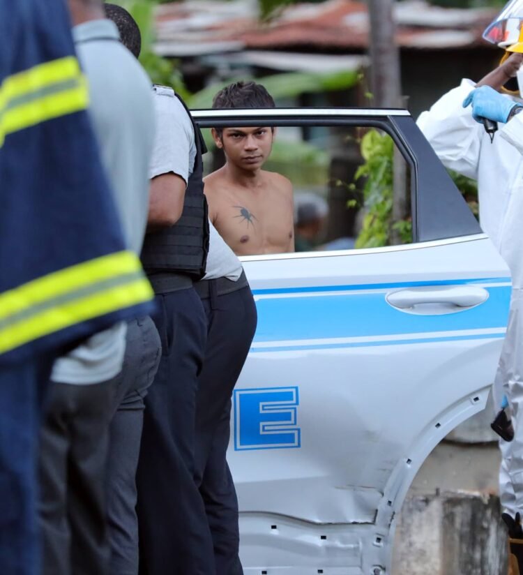 Barataria man remanded for murder of mother, sister