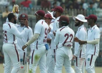 Islam gives Bangladesh slight advantage over Windies in Test opener