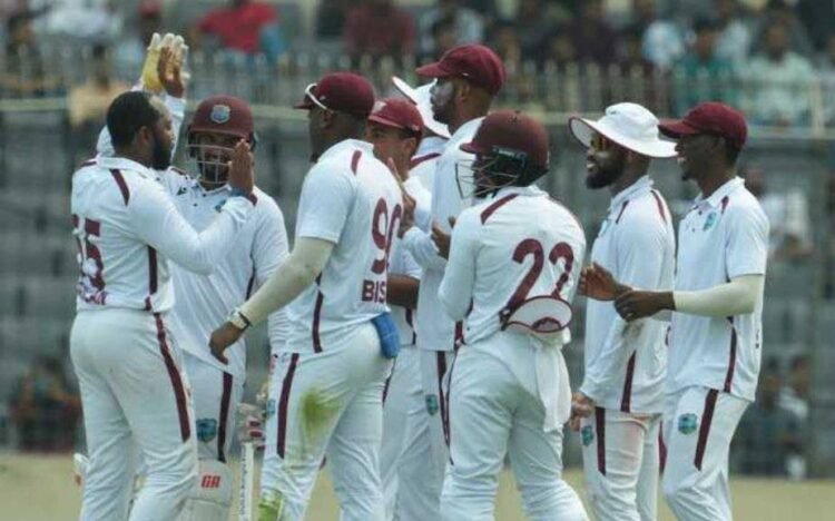 Islam gives Bangladesh slight advantage over Windies in Test opener
