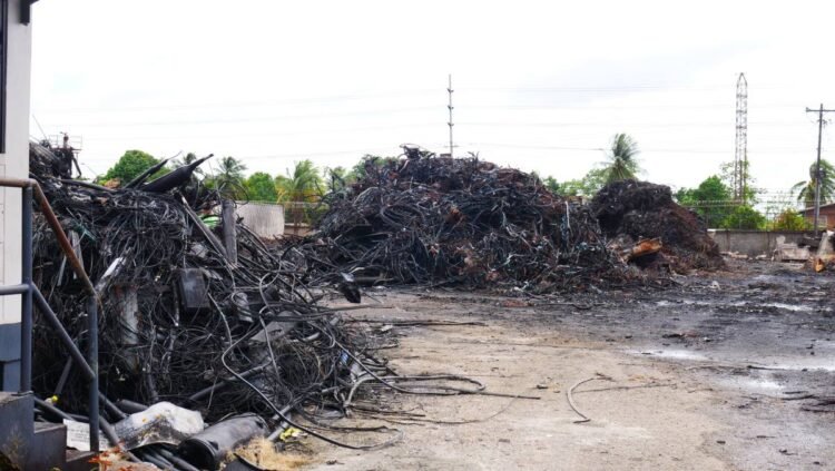 TENSIONS HIGH IN BEETHAMResidents accuse police, soldiers of harassment following Saturday’s TSTT arson attack blamed on members of the community