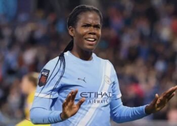 Shaw scores again as City held by PSG in Women’s Champions League