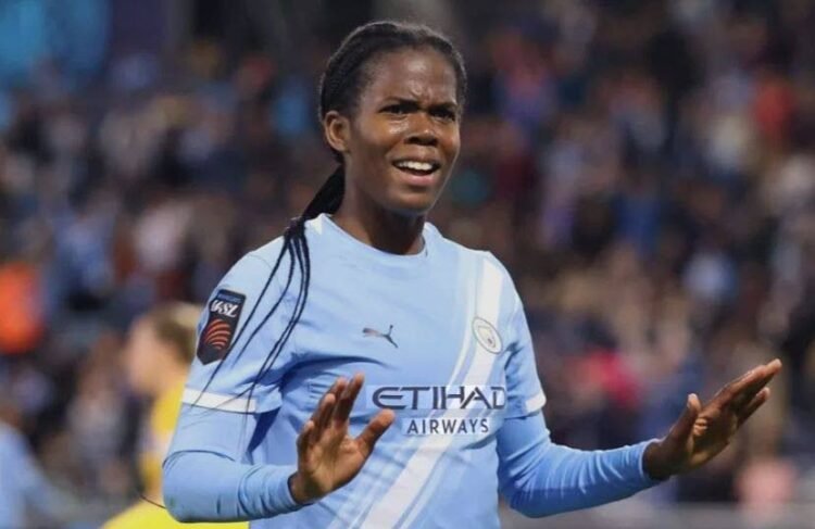 Shaw scores again as City held by PSG in Women’s Champions League