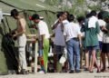 Australia’s migrant offshore processing: Lessons for EU, US