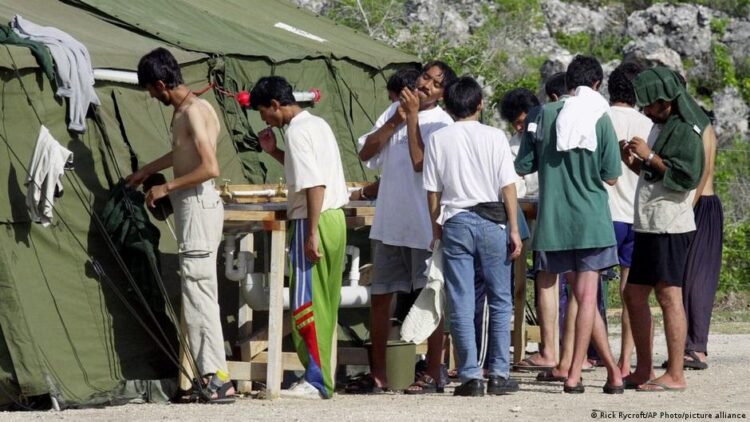 Australia’s migrant offshore processing: Lessons for EU, US
