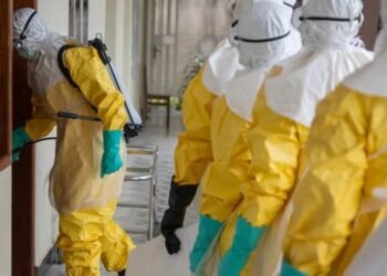 Health: Ebola leaves more than 5,000 dead in Congo