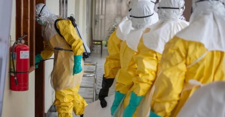 Health: Ebola leaves more than 5,000 dead in Congo
