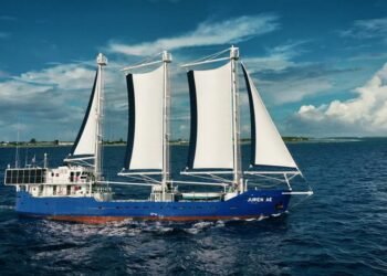 Cargo Sailboats
