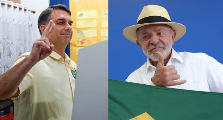 Brazil 2026 Election Results LIVE | Lula da Silva and Flávio Bolsonaro will compete in the second round