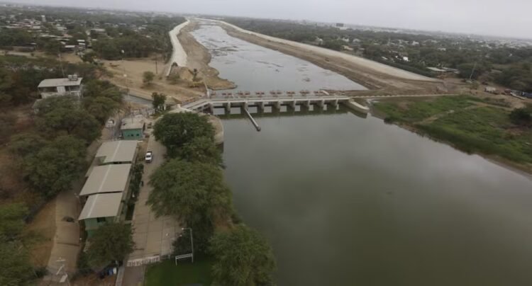 El Niño Phenomenon: Keiko Fujimori inspects flood and landslide prevention works in Piura and La Libertad