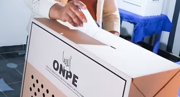 ONPE at 98.729% LIVE: follow the results of the municipal and regional elections here