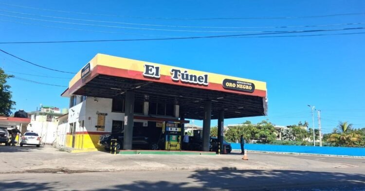 Oil has been Castro’s hard currency scam
