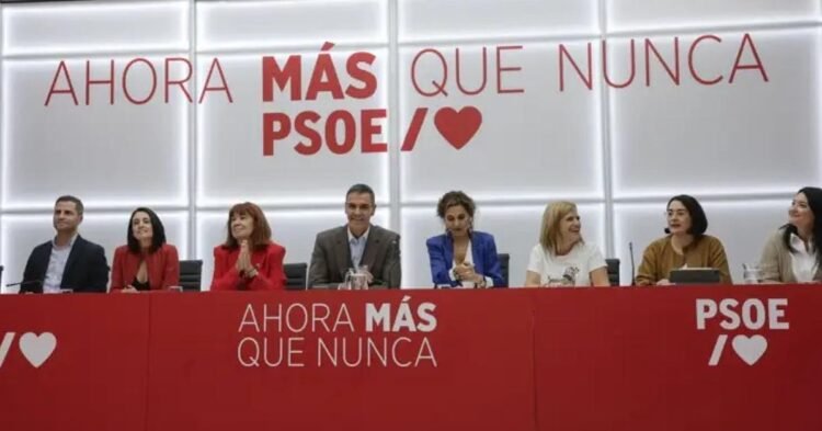 Opinion: The great betrayals of Pedro Sánchez