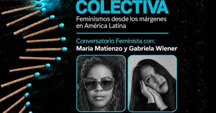 Presentation of ‘Collective. Feminisms from the margins in Latin America’