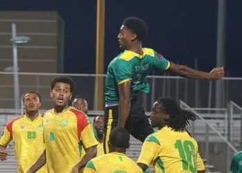 Dominica suffer heavy defeat against Guyana in CONCACAF Nations League