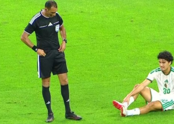 Maza’s injury.. a lesson for “Hamdani” – Al-Shorouk Online