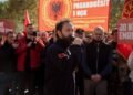 The organizer of “Not in my name” with a call to the citizens: Everyone come to the Assembly, today or never