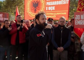 The organizer of “Not in my name” with a call to the citizens: Everyone come to the Assembly, today or never