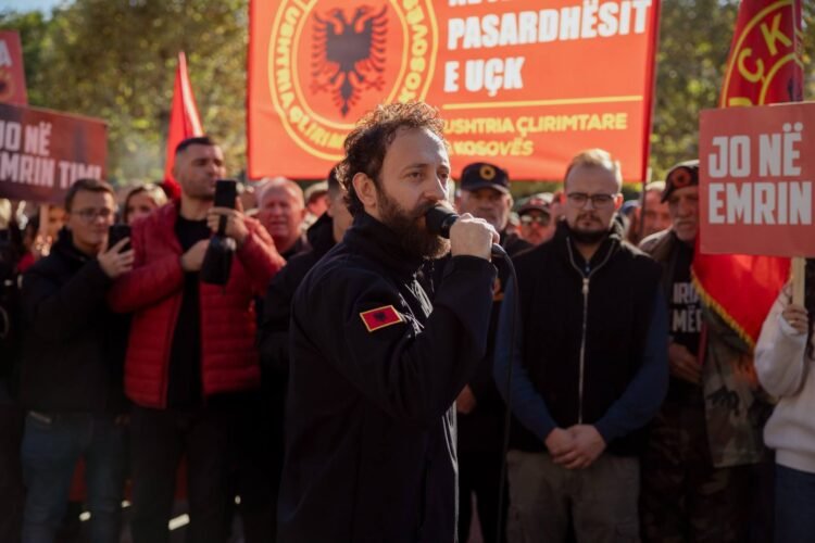The organizer of “Not in my name” with a call to the citizens: Everyone come to the Assembly, today or never