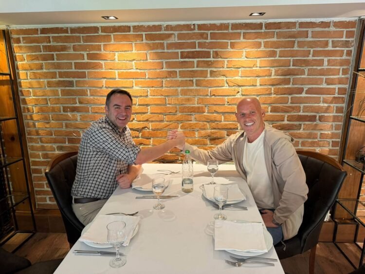 Lladrovci meets Konjufca: We talked about how to make Kosovo better