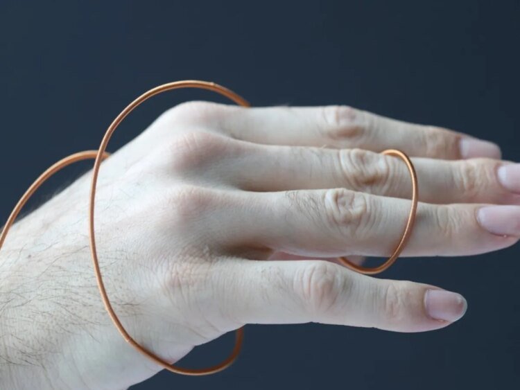 Swiss researchers develop wire-shaped motor for robotic suits