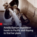 A US-based team of marine archaeologists has set sail for a tiny island in the far … – Facebook