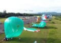 Hpa-an to light 9,000 lamps, balloons soar on Thadingyut