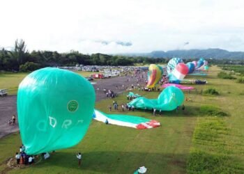 Hpa-an to light 9,000 lamps, balloons soar on Thadingyut