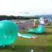 Hpa-an to light 9,000 lamps, balloons soar on Thadingyut