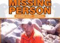 Missing Person: Orange Alert- Steve Alphonse