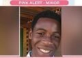 Police issue Pink Alert for missing 14-year-old Kenan Peters