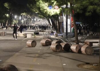 STRONG CALL against hooliganism: You entered my business, you touched my HOME, you violated me… – Shqip.com