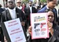 Gordon Robinson | Lawyers not lawyerin’ | In Focus