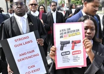 Gordon Robinson | Lawyers not lawyerin’ | In Focus