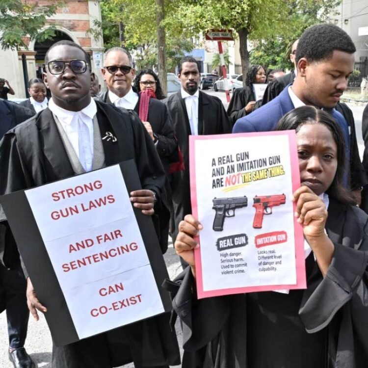 Gordon Robinson | Lawyers not lawyerin’ | In Focus