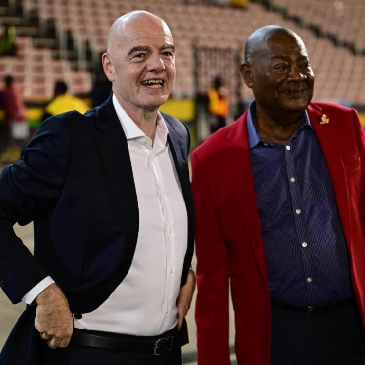 Don Dobson | FIFA, Infantino, JFF and the dark side of sports governance | In Focus