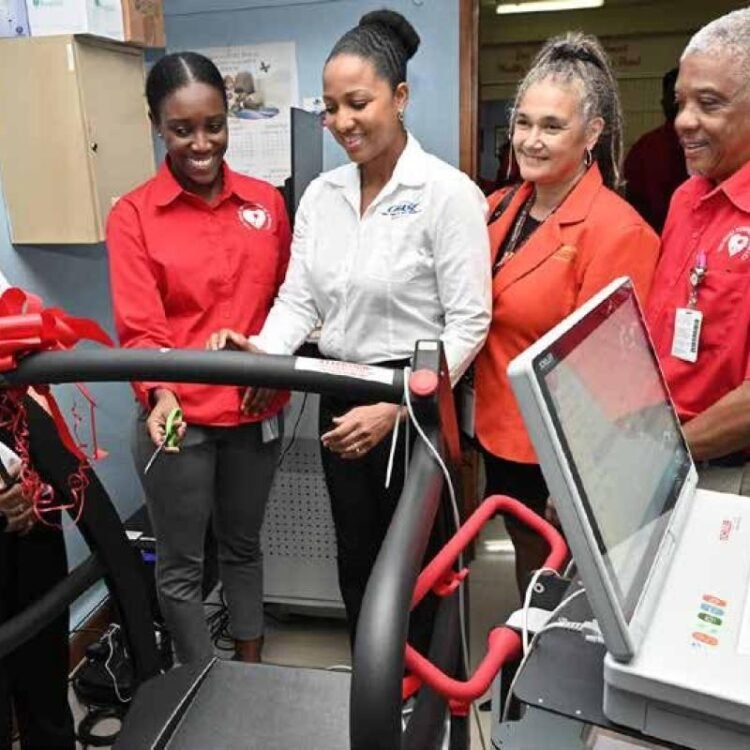 CHASE Fund backs a healthier heart for Ja: ‘Don’t Miss a Beat’ this World Heart Day | Health